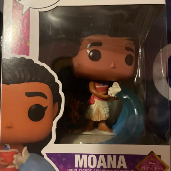 Disney Princess Funko Pop’s - Picture 9 of 14